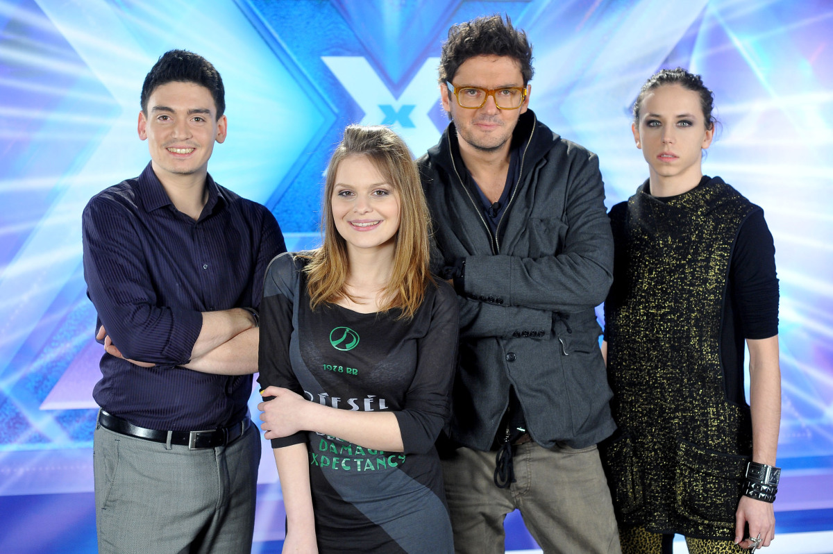 Ada Szulc X FACTOR TVN